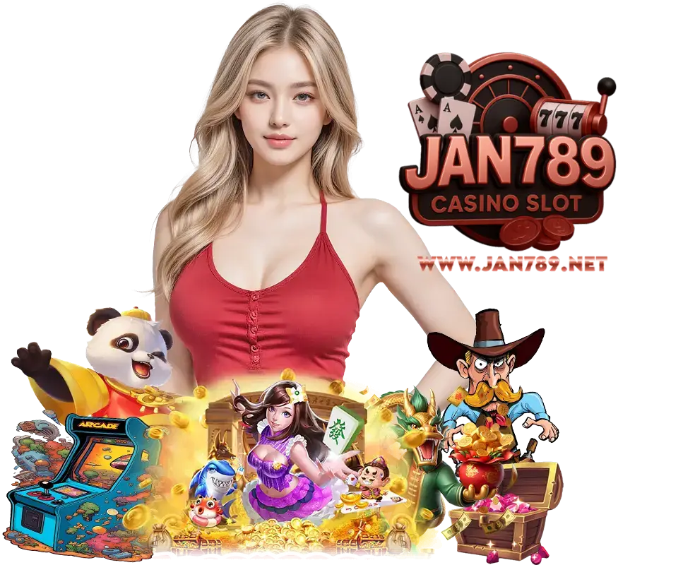 JAN789 โบนัส