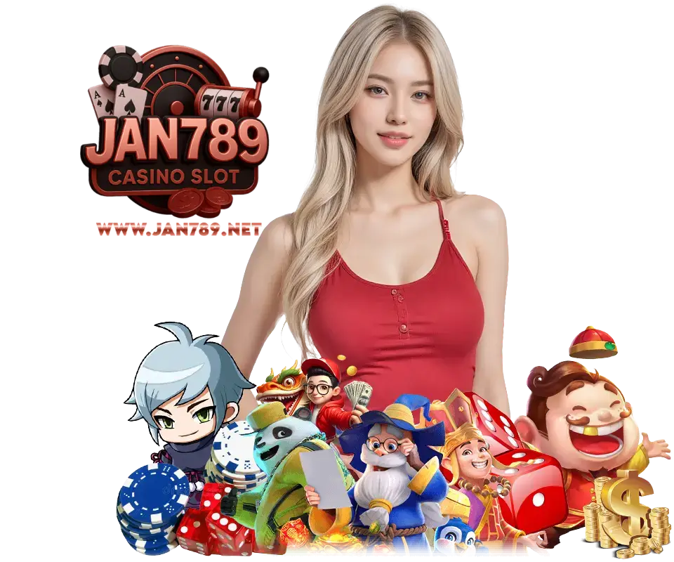 JAN789 .COM 