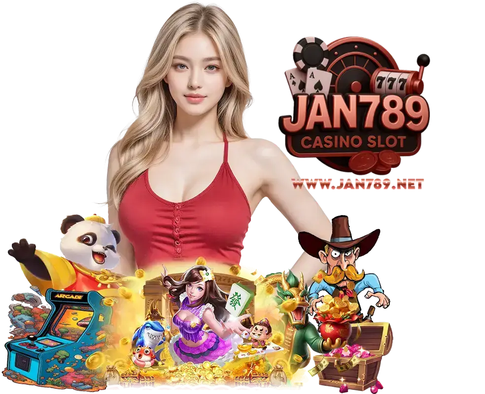 JAN789 โบนัส