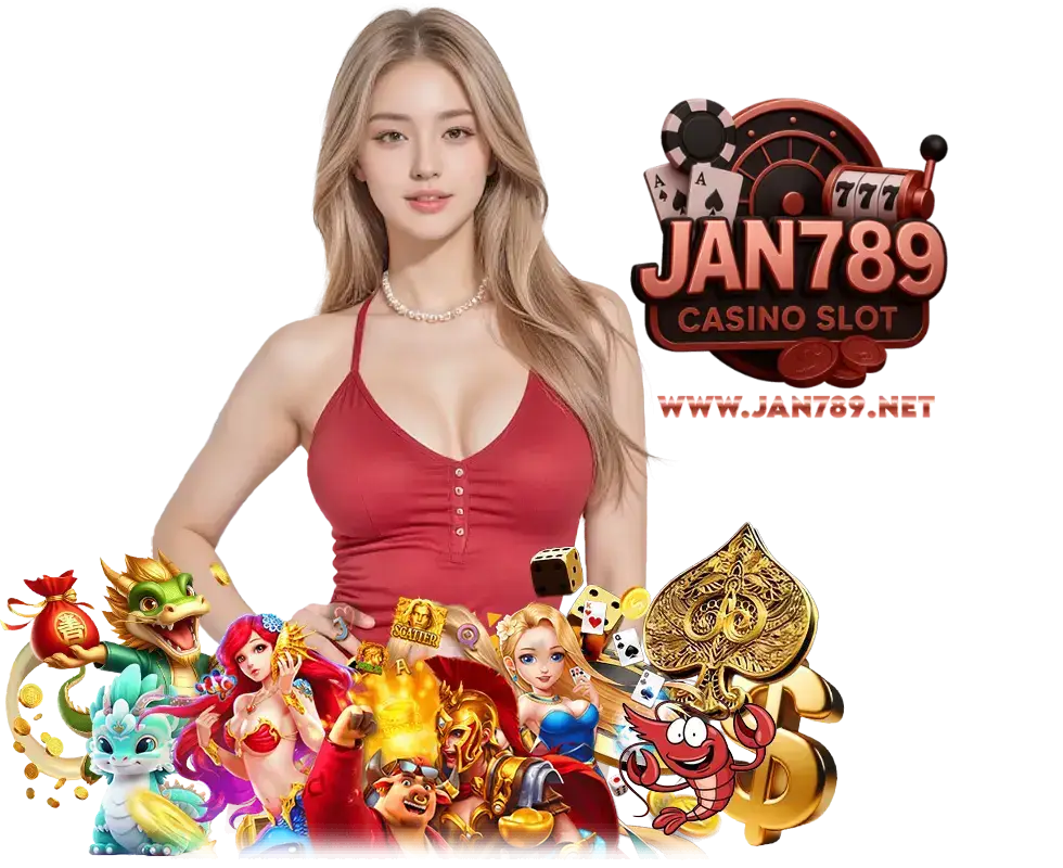JAN789 สล็อตแตกหนัก